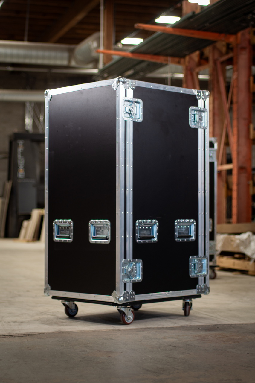 RACKMOUNT CASES