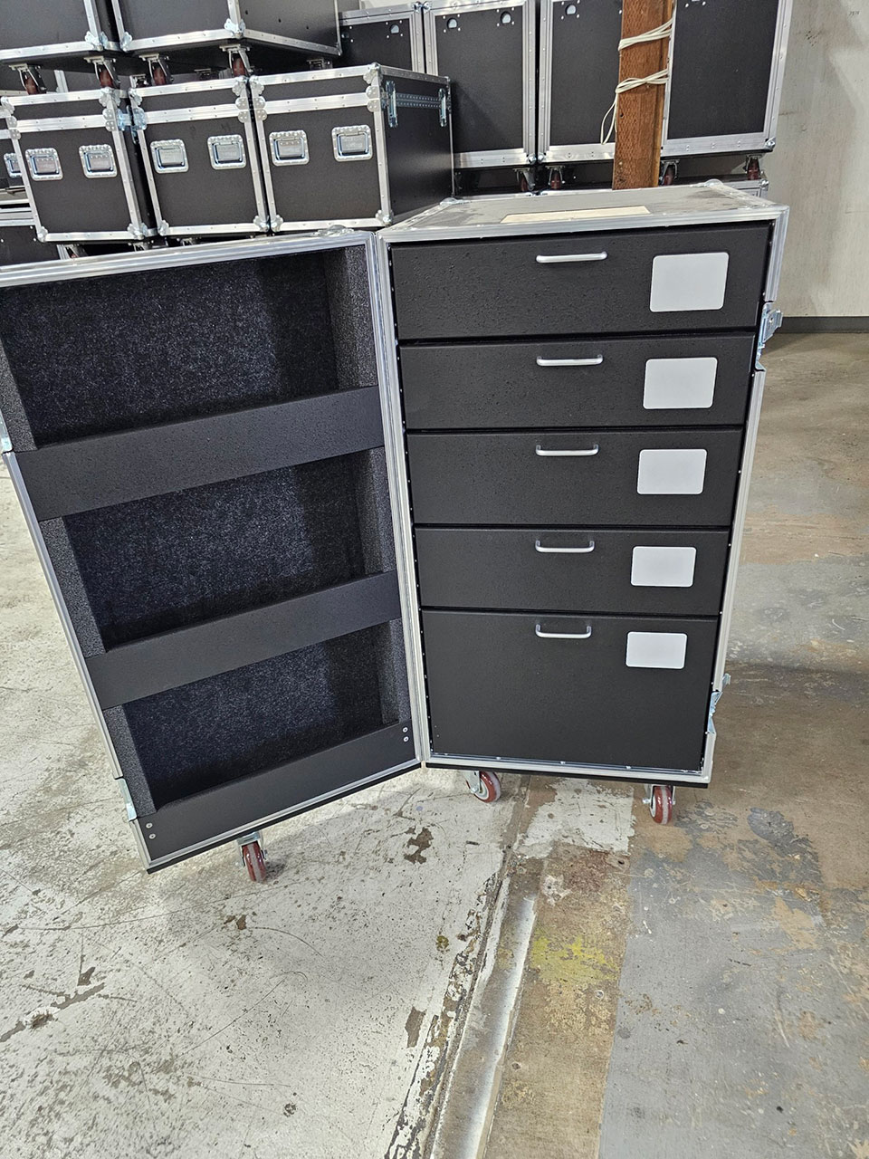 HigBee Work Boxes