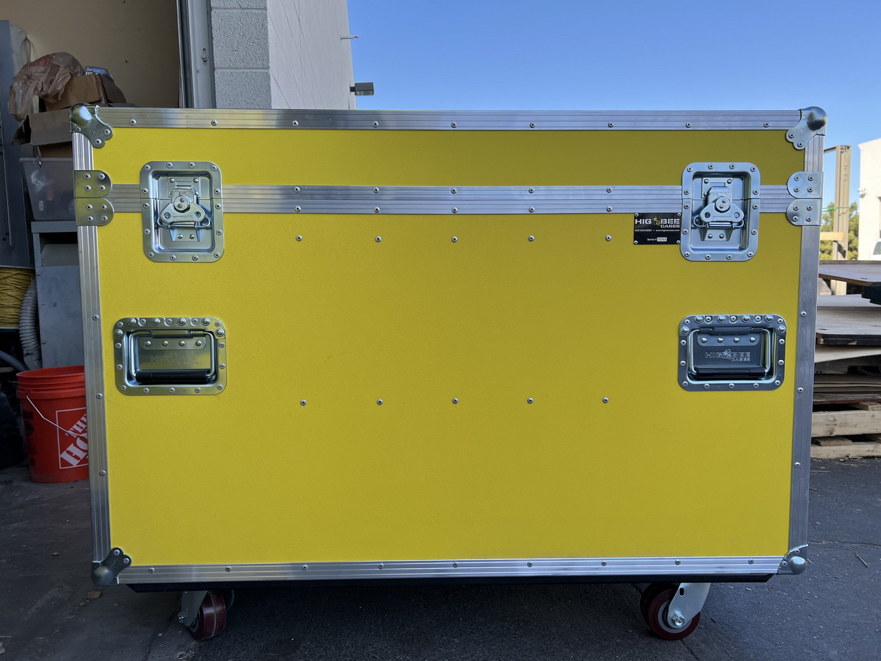 HigBee Custom Cases