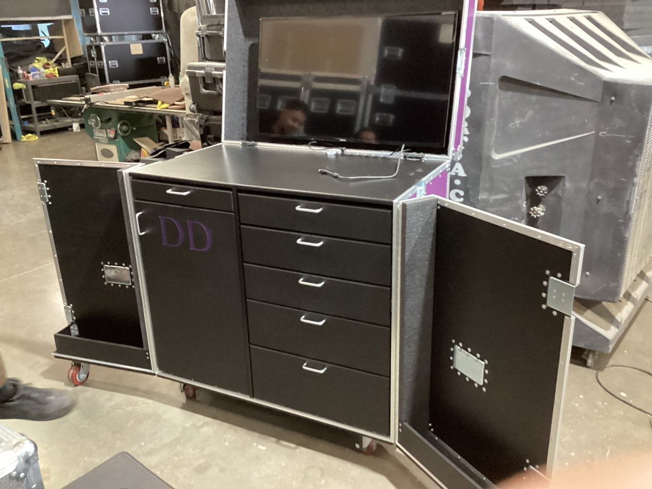 HigBee Work Boxes