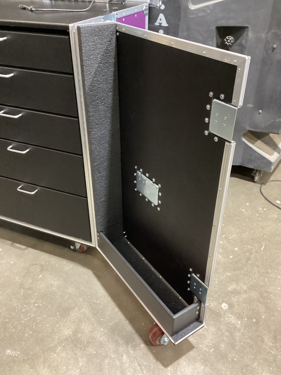 HigBee Work Boxes